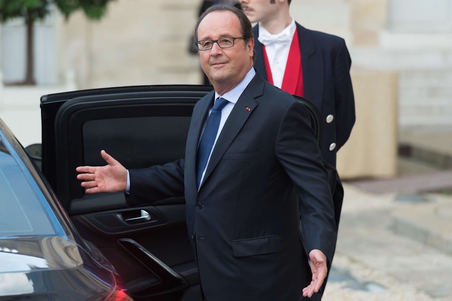 Francois Hollande, le président du tout et de son contraire