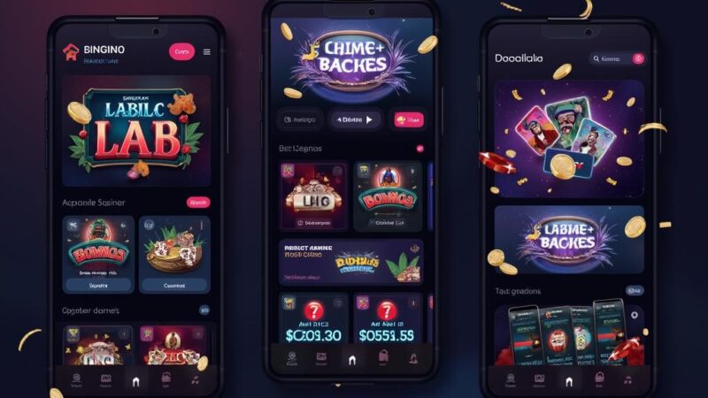 Les casinos en ligne adoptent le mode sombre pour séduire les joueurs nocturnes