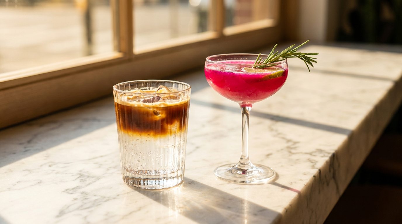 Mocktails tendance : le guide pour ne plus servir du