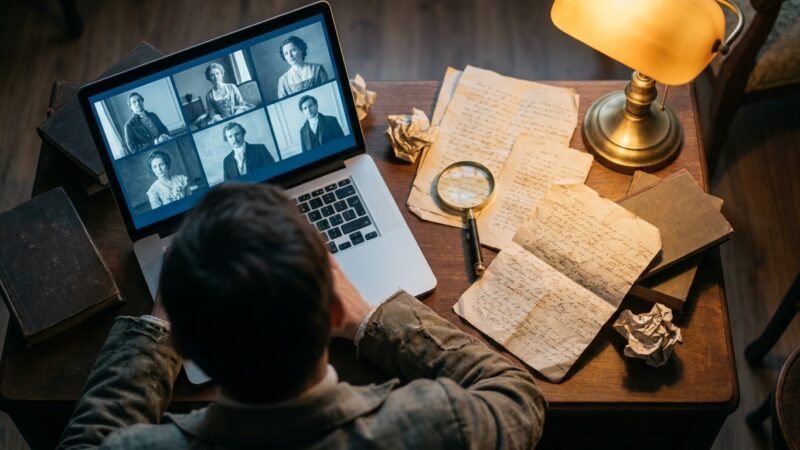 J&rsquo;ai testé les murder parties en ligne pendant 6 mois, voilà où j&rsquo;en suis